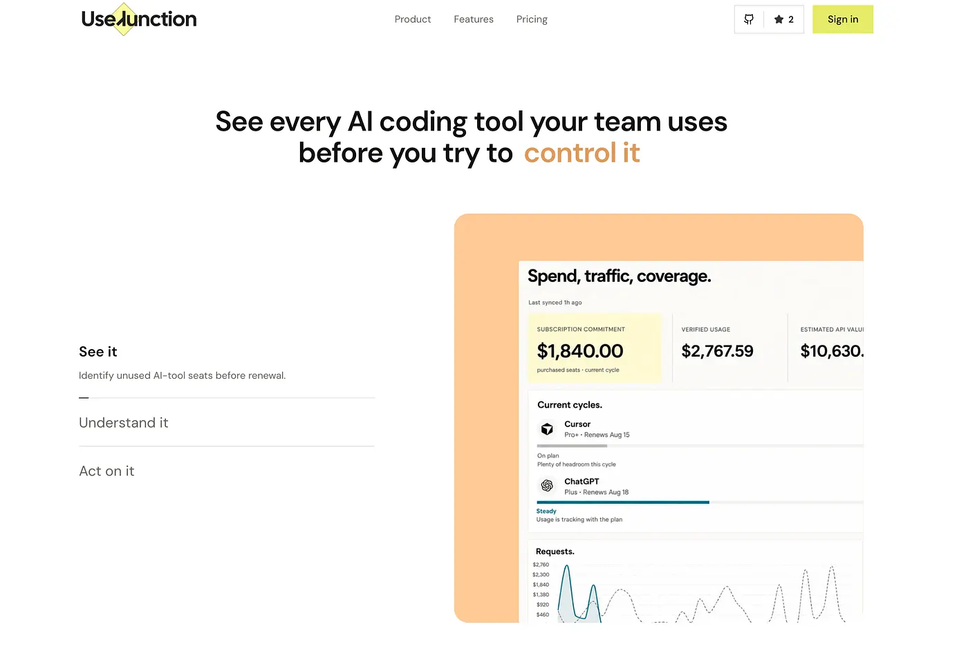 Visibility before control as the foundation for AI coding governance